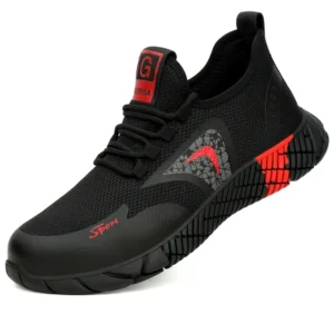 SINOSENSE: The factory wholesale piercing resistant work shoes steel toe big size durable sport women and men safety shoes