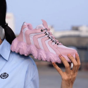 Women's light weight safety shoes